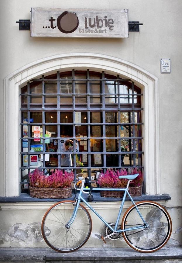 Royal Warsaw Apartment Exterior foto